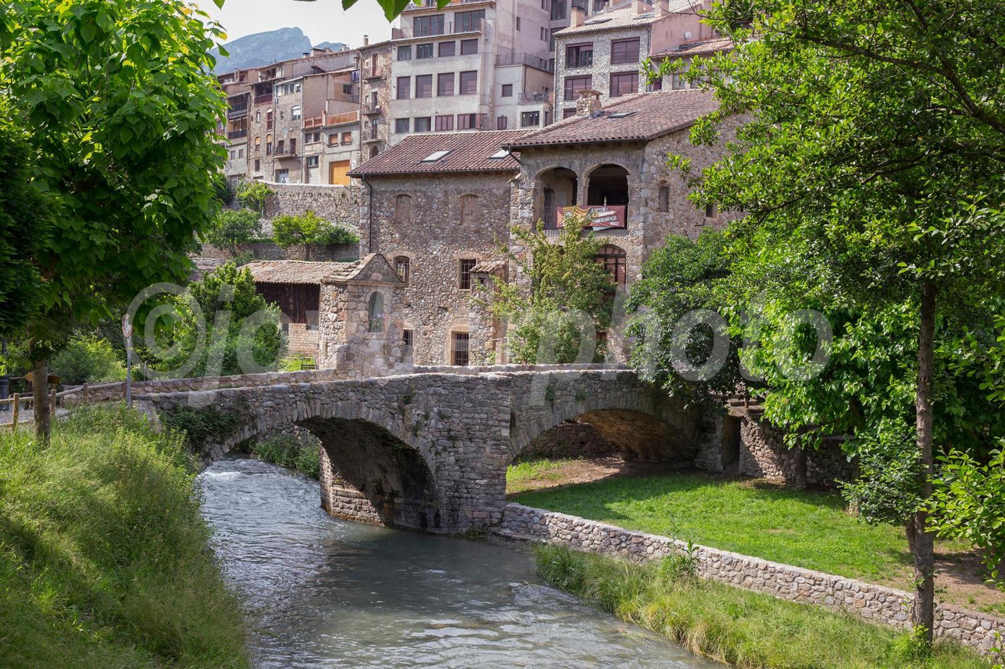 Hotel Ca L'Amagat باغا المظهر الخارجي الصورة